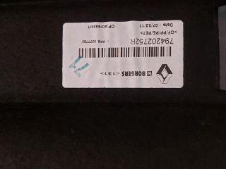 bontott RENAULT SCÉNIC III Kalaptartó