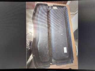 bontott RENAULT SCÉNIC III Kalaptartó