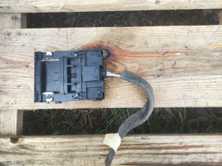 bontott RENAULT SCÉNIC III Kártyaolvasó