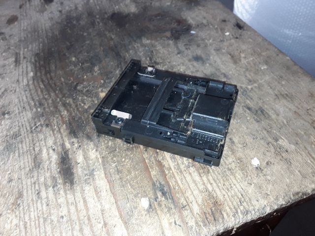 bontott RENAULT SCÉNIC III Kártyaolvasó