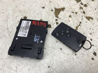 bontott RENAULT SCÉNIC III Kártyaolvasó