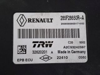 bontott RENAULT SCÉNIC III Kézifék Elektronika