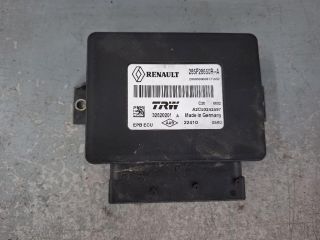 bontott RENAULT SCÉNIC III Kézifék Elektronika