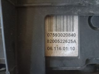 bontott RENAULT SCÉNIC III Kézifék Elektronika