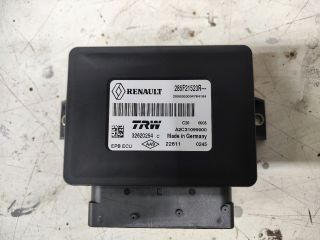 bontott RENAULT SCÉNIC III Kézifék Elektronika