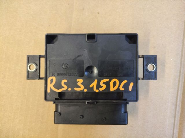 bontott RENAULT SCÉNIC III Kézifék Elektronika