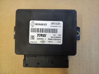 bontott RENAULT SCÉNIC III Kézifék Elektronika