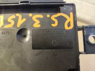 bontott RENAULT SCÉNIC III Kézifék Elektronika