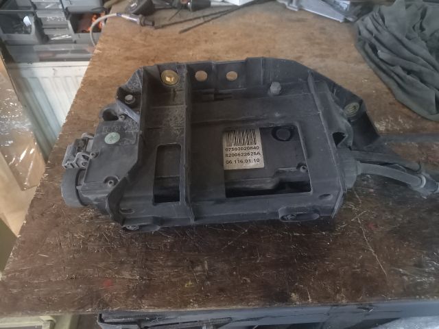 bontott RENAULT SCÉNIC III Kézifék Elektronika