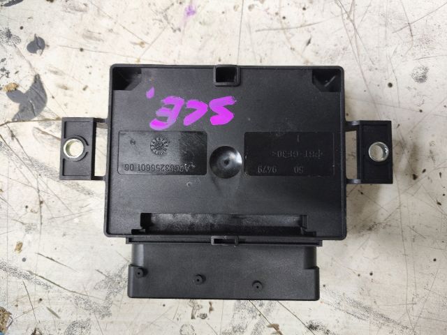 bontott RENAULT SCÉNIC III Kézifék Elektronika