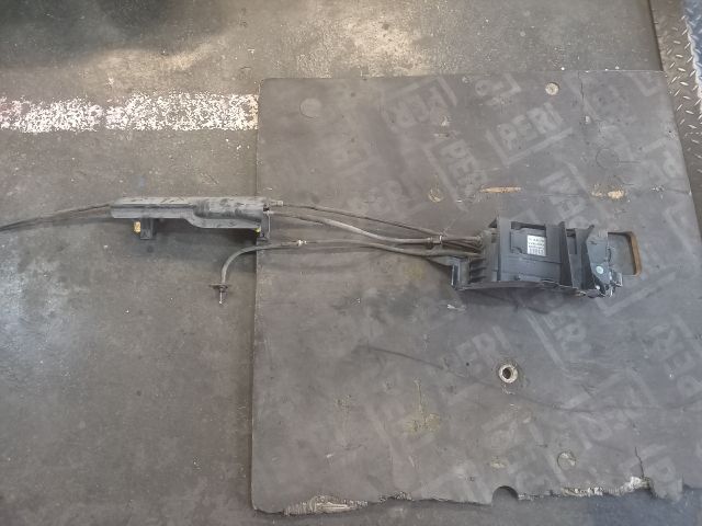 bontott RENAULT SCÉNIC III Kézifék Elektronika