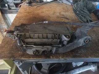 bontott RENAULT SCÉNIC III Kézifék Elektronika