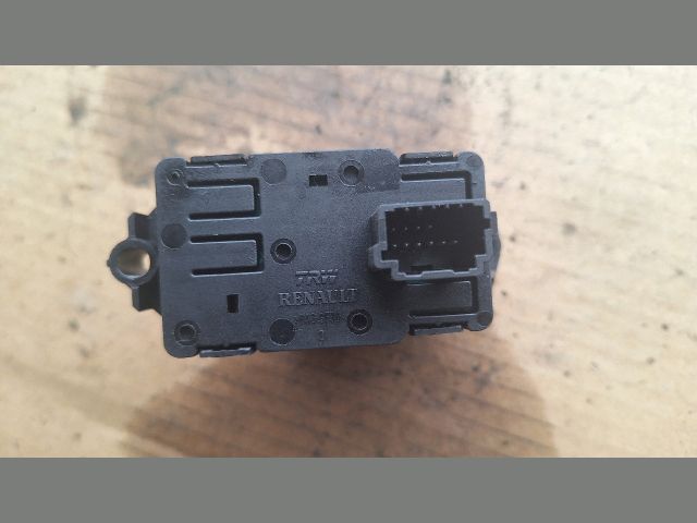 bontott RENAULT SCÉNIC III Kézifék Kapcsoló