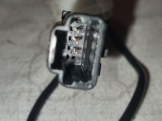 bontott RENAULT SCÉNIC III Kihangosító Mikrofon