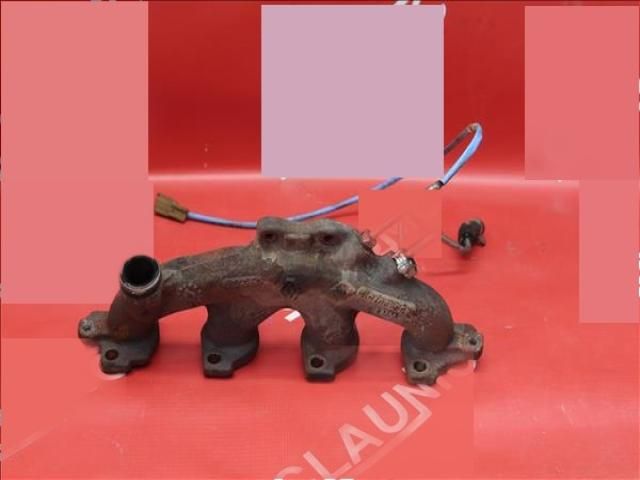 bontott RENAULT SCÉNIC III Kipufogó Közösítő