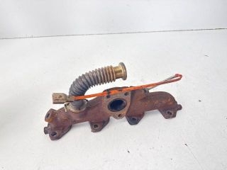 bontott RENAULT SCÉNIC III Kipufogó Közösítő