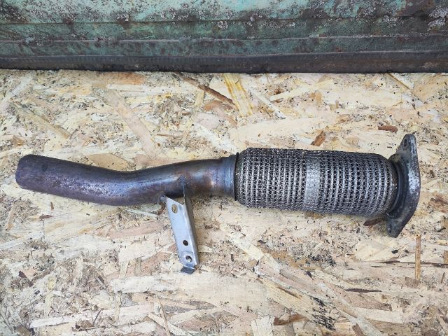 bontott RENAULT SCÉNIC III Kipufogó Rezgéscsillapító