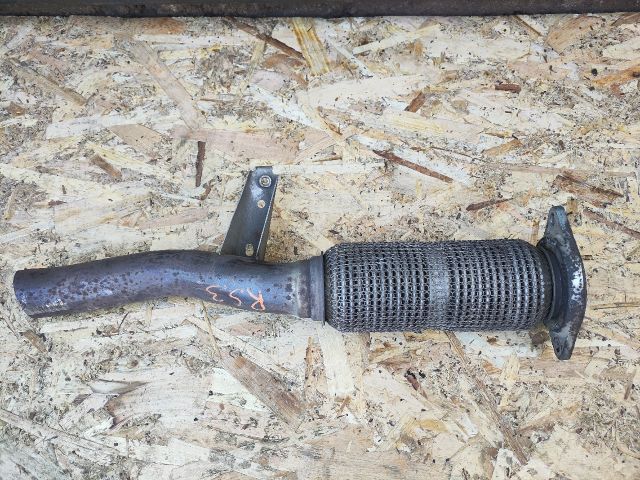 bontott RENAULT SCÉNIC III Kipufogó Rezgéscsillapító