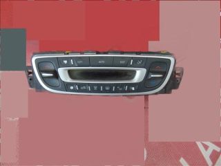 bontott RENAULT SCÉNIC III Klíma Kapcsoló