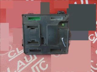 bontott RENAULT SCÉNIC III Komfort Elektronika