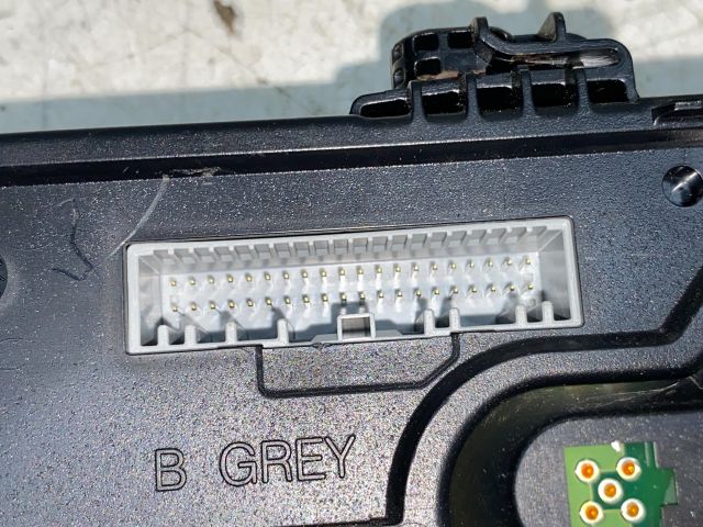 bontott RENAULT SCÉNIC III Komfort Elektronika