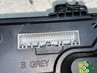 bontott RENAULT SCÉNIC III Komfort Elektronika