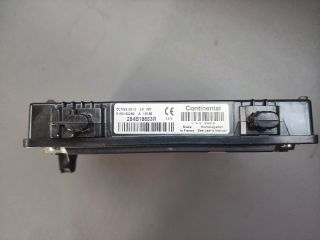 bontott RENAULT SCÉNIC III Komfort Elektronika