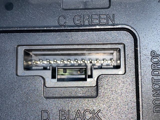 bontott RENAULT SCÉNIC III Komfort Elektronika