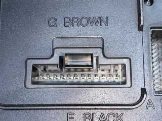 bontott RENAULT SCÉNIC III Komfort Elektronika