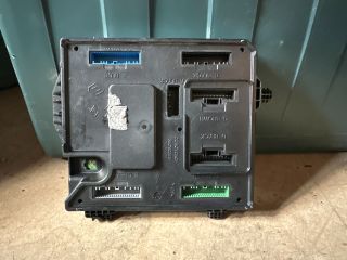 bontott RENAULT SCÉNIC III Komfort Elektronika