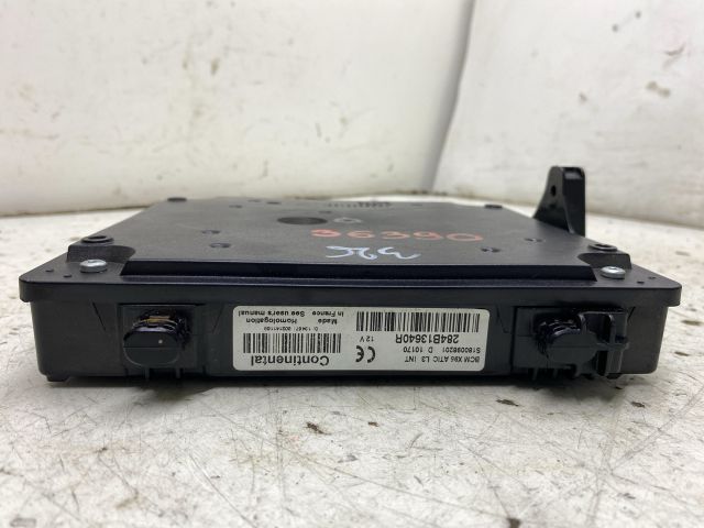 bontott RENAULT SCÉNIC III Komfort Elektronika