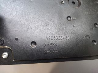 bontott RENAULT SCÉNIC III Komfort Elektronika