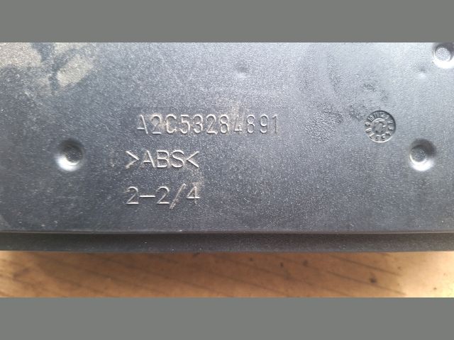 bontott RENAULT SCÉNIC III Komfort Elektronika