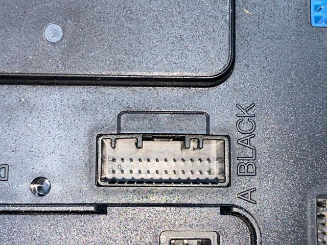 bontott RENAULT SCÉNIC III Komfort Elektronika