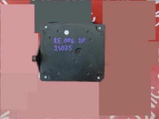 bontott RENAULT SCÉNIC III Komfort Elektronika