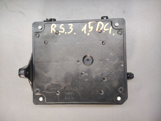 bontott RENAULT SCÉNIC III Komfort Elektronika