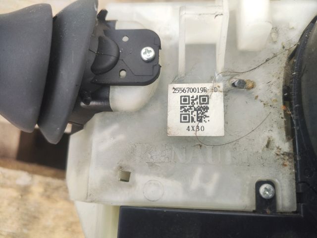 bontott RENAULT SCÉNIC III Komplett Kormánykapcsoló (Bajuszkapcsoló)