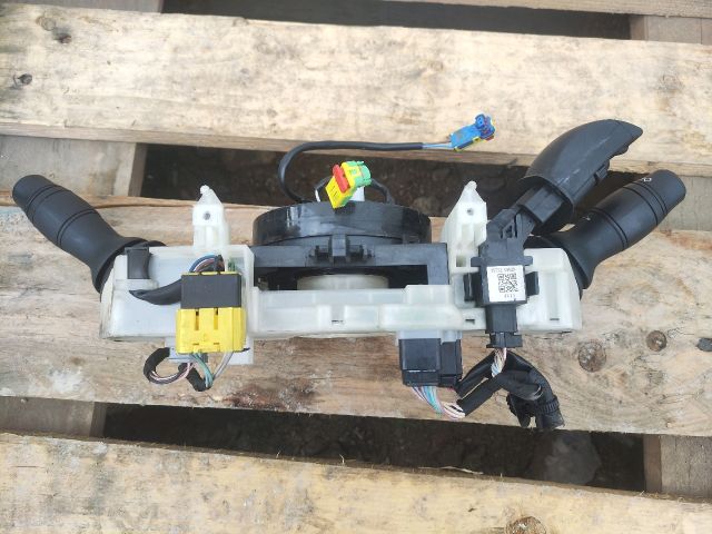 bontott RENAULT SCÉNIC III Komplett Kormánykapcsoló (Bajuszkapcsoló)