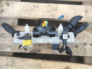 bontott RENAULT SCÉNIC III Komplett Kormánykapcsoló (Bajuszkapcsoló)