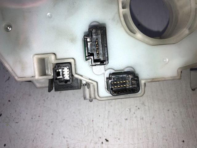 bontott RENAULT SCÉNIC III Komplett Kormánykapcsoló (Bajuszkapcsoló)