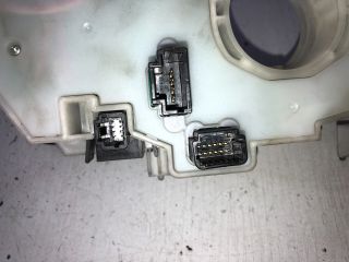 bontott RENAULT SCÉNIC III Komplett Kormánykapcsoló (Bajuszkapcsoló)