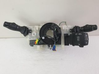 bontott RENAULT SCÉNIC III Komplett Kormánykapcsoló (Bajuszkapcsoló)