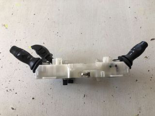 bontott RENAULT SCÉNIC III Komplett Kormánykapcsoló (Bajuszkapcsoló)