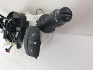 bontott RENAULT SCÉNIC III Komplett Kormánykapcsoló (Bajuszkapcsoló)