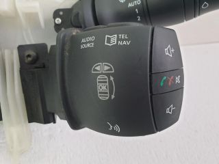 bontott RENAULT SCÉNIC III Komplett Kormánykapcsoló (Bajuszkapcsoló)