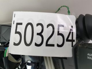 bontott RENAULT SCÉNIC III Komplett Kormánykapcsoló (Bajuszkapcsoló)