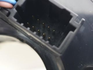 bontott RENAULT SCÉNIC III Komplett Kormánykapcsoló (Bajuszkapcsoló)