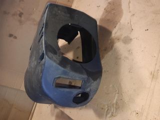 bontott RENAULT SCÉNIC III Komplett Kormányoszlop Burkolat