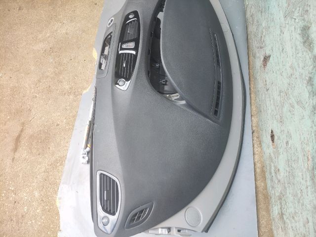 bontott RENAULT SCÉNIC III Komplett Légzsák Szett