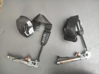 bontott RENAULT SCÉNIC III Komplett Légzsák Szett